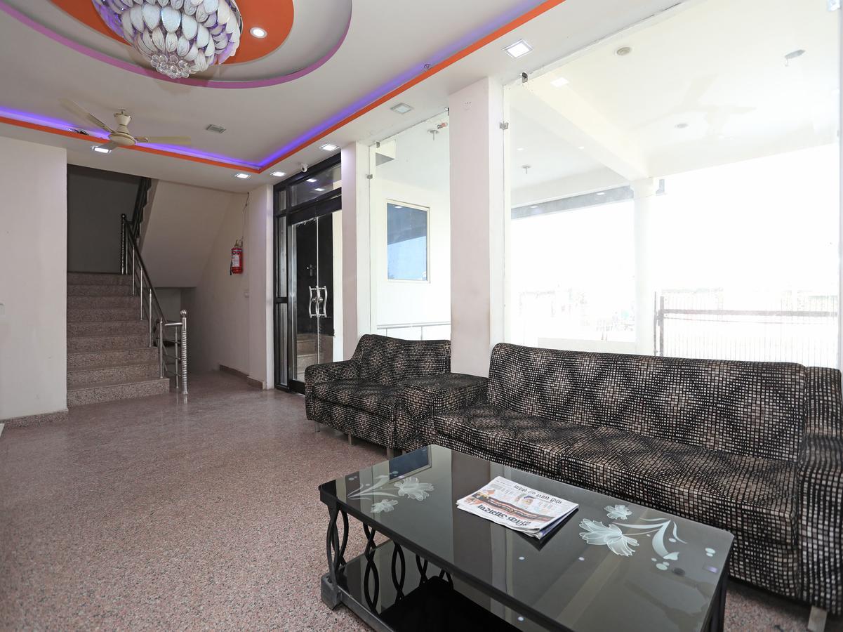 Hotel Taj Signature Agra  Extérieur photo