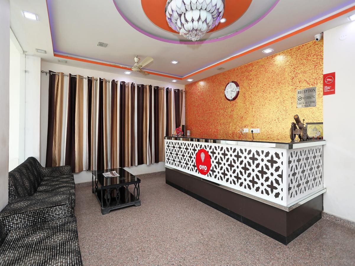 Hotel Taj Signature Agra  Extérieur photo